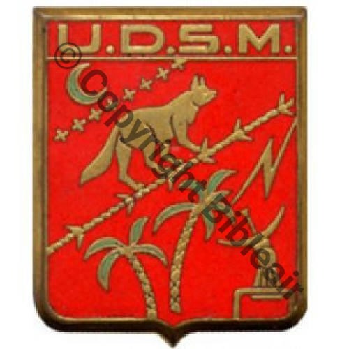 UDSM  Unite Detection au Sol Marine RADARS  AB.P Bol poinconne Dos lisse Src.LAVOCAT 350EurInv 